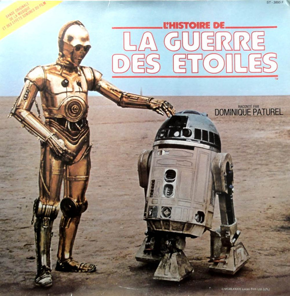 La Guerre Des Ã‰toiles